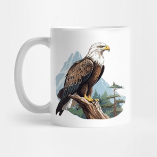 Golden Eagle Mug